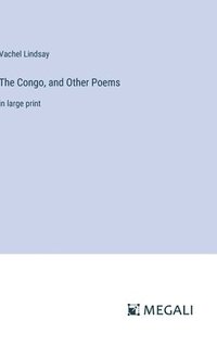 bokomslag Congo, and Other Poems