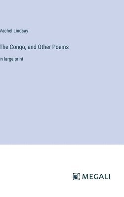 bokomslag Congo, and Other Poems