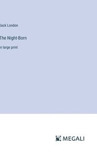 bokomslag Night-Born