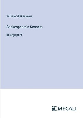 Shakespeare's Sonnets