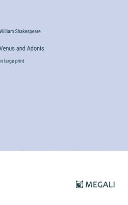 Venus and Adonis