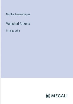 Vanished Arizona 1