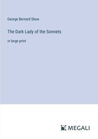 bokomslag Dark Lady of the Sonnets