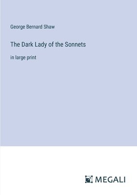 bokomslag Dark Lady of the Sonnets