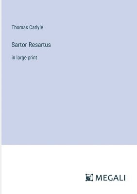 Sartor Resartus 1