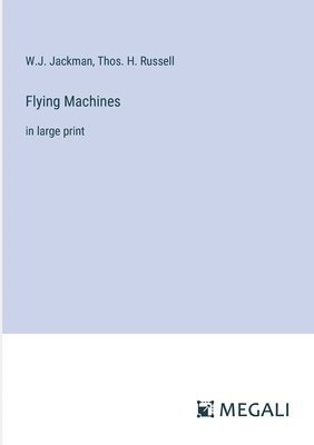 Flying Machines 1