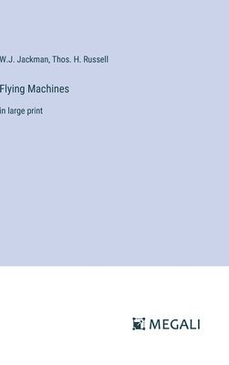 Flying Machines 1