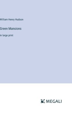 Green Mansions 1