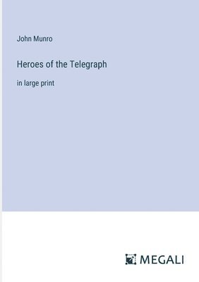 bokomslag Heroes of the Telegraph