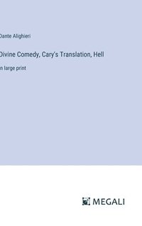 bokomslag Divine Comedy, Cary's Translation, Hell