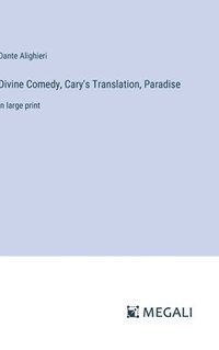 bokomslag Divine Comedy, Cary's Translation, Paradise
