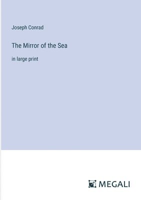 bokomslag Mirror of the Sea