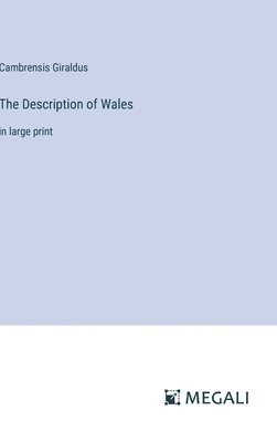 The Description of Wales 1