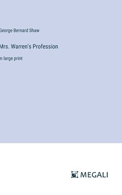 bokomslag Mrs. Warren's Profession
