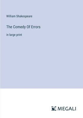 Comedy Of Errors