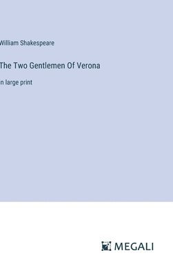 Two Gentlemen Of Verona