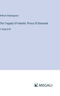 bokomslag Tragedy Of Hamlet, Prince Of Denmark