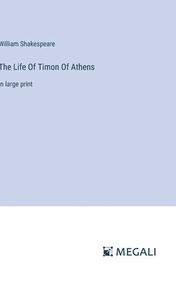 Life Of Timon Of Athens