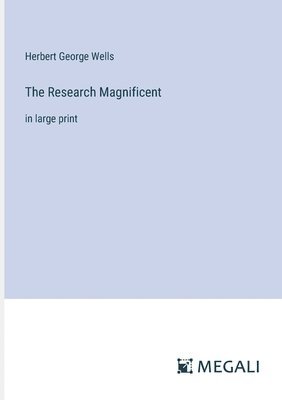 The Research Magnificent 1