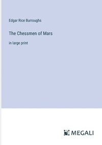 bokomslag Chessmen of Mars
