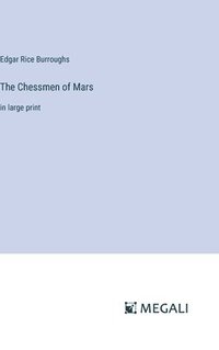 bokomslag Chessmen of Mars