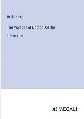 Voyages of Doctor Dolittle