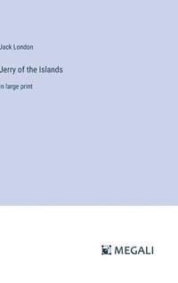 bokomslag Jerry of the Islands