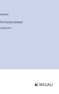 Cavalry General 1