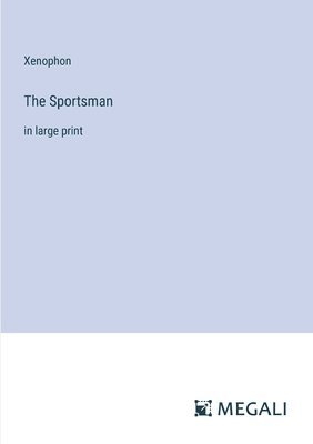 bokomslag Sportsman