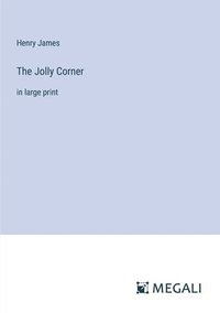 bokomslag Jolly Corner