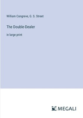 bokomslag Double-Dealer
