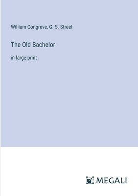 bokomslag Old Bachelor