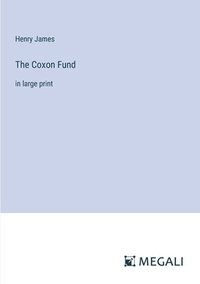bokomslag Coxon Fund