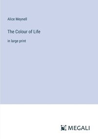 bokomslag Colour of Life