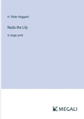 Nada the Lily