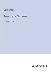 bokomslag Faraday as a Discoverer