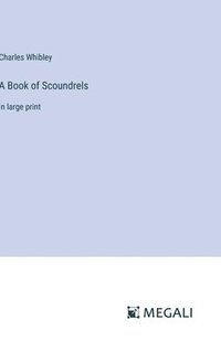 bokomslag Book of Scoundrels