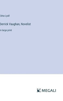 Derrick Vaughan, Novelist 1