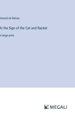 At the Sign of the Cat and Racket 1