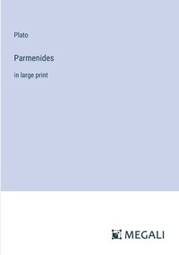 bokomslag Parmenides
