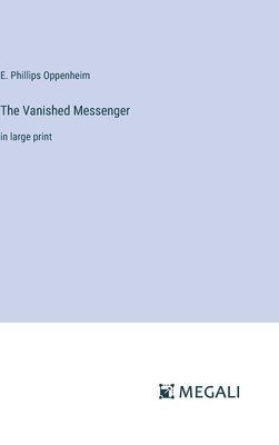 The Vanished Messenger 1