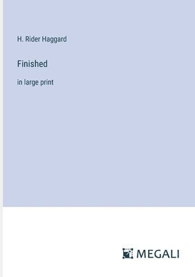 Finished