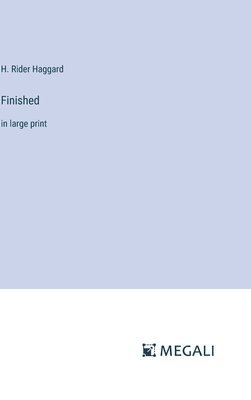 Finished