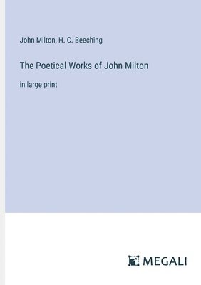 The Poetical Works of John Milton 1