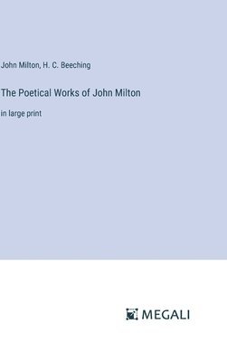 The Poetical Works of John Milton 1