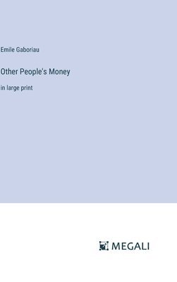 Other People's Money 1