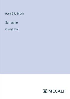 Sarrasine 1