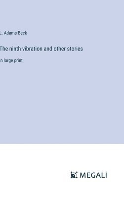 ninth vibration and other stories