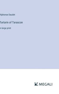 bokomslag Tartarin of Tarascon