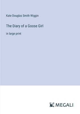 bokomslag Diary of a Goose Girl